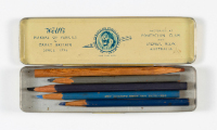 Wolff's Royal Sovereign Conté Pencils