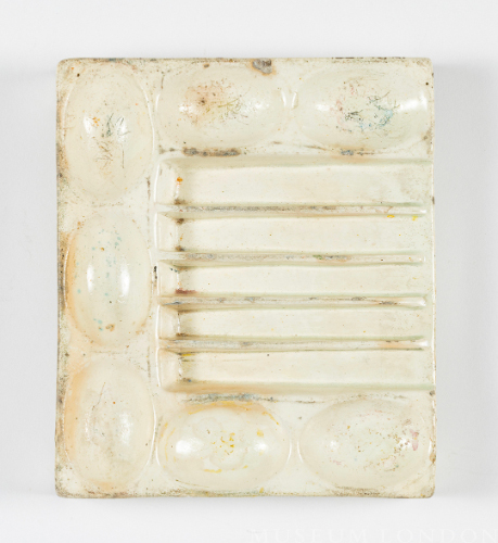 China Artist's Palette