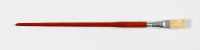 Red Handle, Stevenson #8 Oil Paint Brush