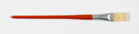 Red Handle, Stevenson #12 Oil Paint Brush