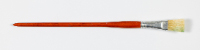 Red Handle, Stevenson #10 Oil Paint Brush