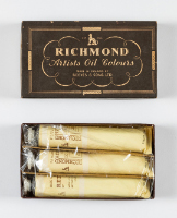 "Richmond Artist's Colours: Flake White" (3 Tubes)