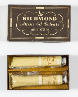 "Richmond Artist's Colours: Zinc White" (2 Tubes)
