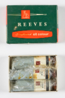"Reeve's Greyhound Artist's Colours: Light Red" (3 Tubes)