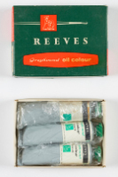 "Reeve's Greyhound Artist's Colours: Emerald" (2 Tubes)