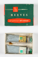 "Reeve's Greyhound Artist's Colours: Emerald" (2 Tubes)