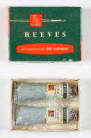 "Reeve's Greyhound Artist's Colours: Light Red" (2 Tubes)