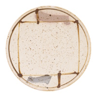 Stoneware Plate