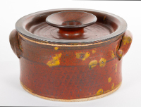 Stoneware Casserole Dish