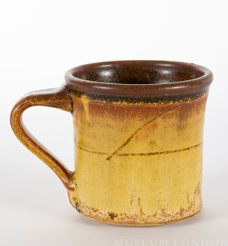 Stoneware Mug