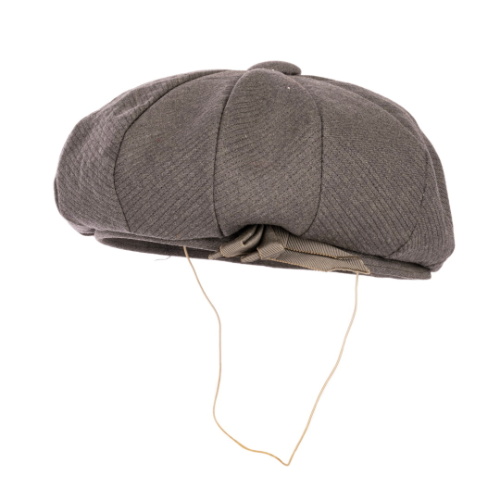 Woman's Grey Hat