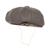 Woman's Grey Hat