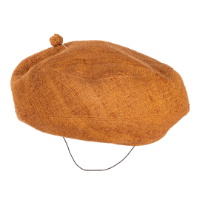 Woman's Brown Tam