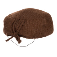 Woman's Brown Hat