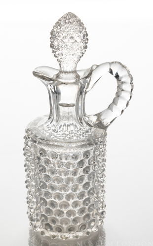 Clear Glass Decanter