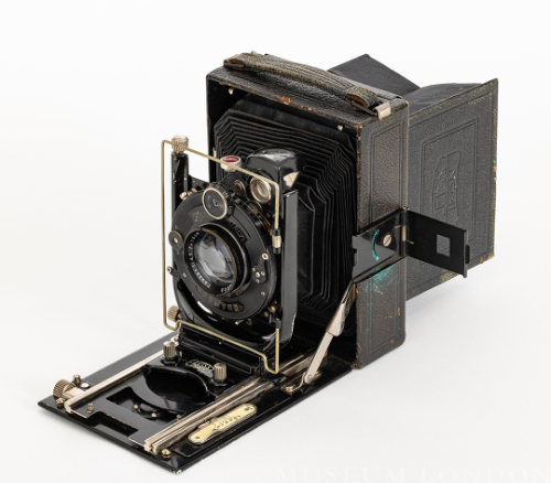 Zeiss Ikon Field Camera