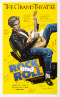 The Grand Theatre, London - Ontario: "Rock and Roll"