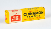 Club House Cinnamon Fagots Box