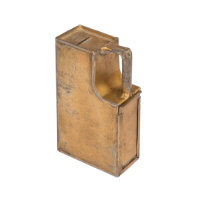 Fare Box, London Street Railway Streetcar