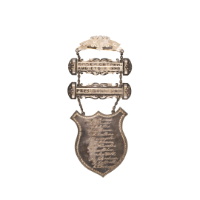 F.C.B.C. Goderich Tour Medal; Forest City Bicycle Club