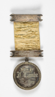 Second Prize Medal