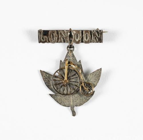 London Bicycle Medal
