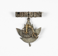London Bicycle Medal