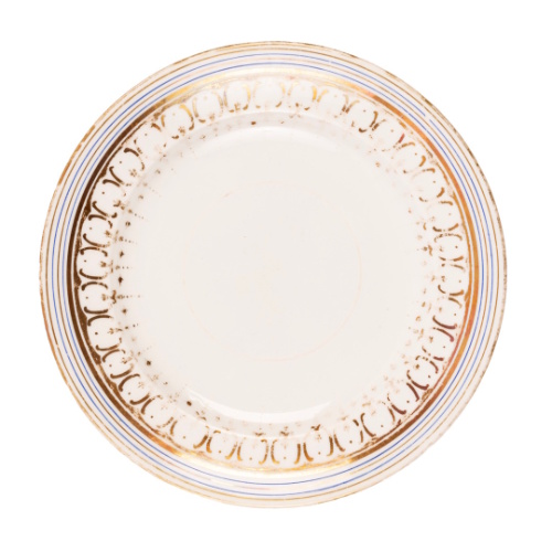 Bread and Butter Plate