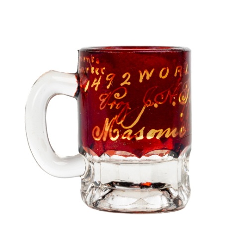 Commemorative Mug