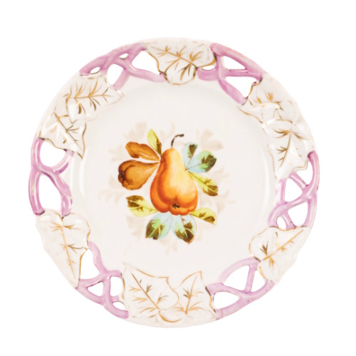 Dessert Plate