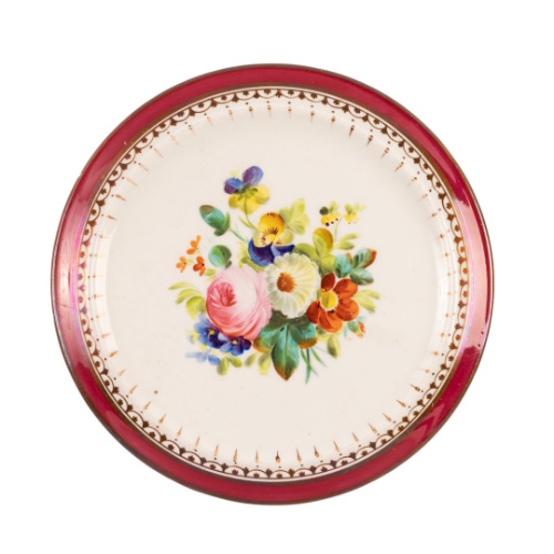 Teapot Stand