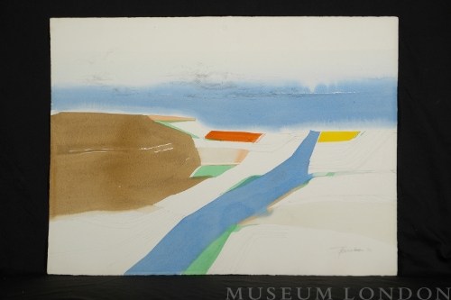 Landscape Study # 2 (NYC)
