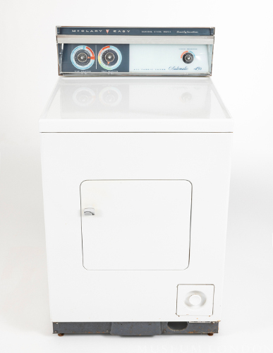 McClary Easy Automatic 450 All-Fabric Dryer