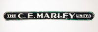 "The C. E. Marley Limited" Trade Sign