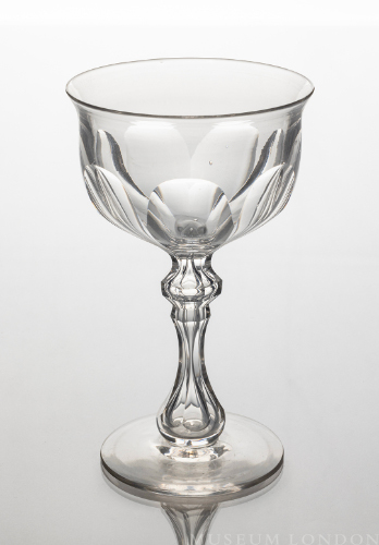 Wine Glass (Thumbprint)