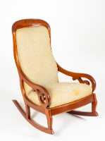 Henry Coombs Rocking Chair