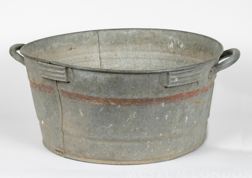 Standard Metal Products (SMP) Laundry Tub
