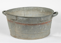 Standard Metal Products (SMP) Laundry Tub