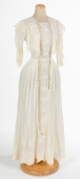 White Lawn Dress