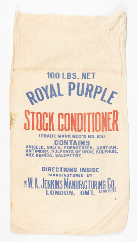 Royal Purple Stock Conditioner Bag