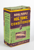 Royal Purple, Hog Tonic and Conditioner