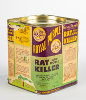 Royal Purple Rat and Mouse Killer