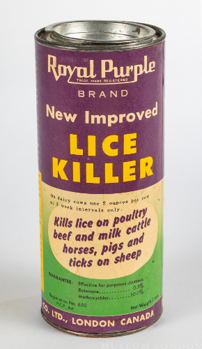Royal Purple Lice Killer, 7oz.