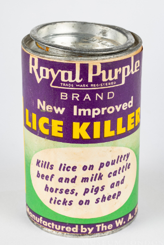 Royal Purple Lice Killer, 2 1/2 oz.
