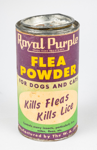 Royal Purple Flea Powder