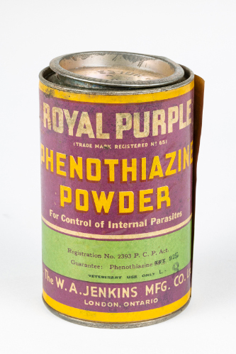 Royal Purple Phenothiazine Powder