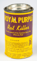 Royal Purple Rat Killer, 3 oz.