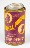 Royal Purple Roup Remedy, 4 oz.