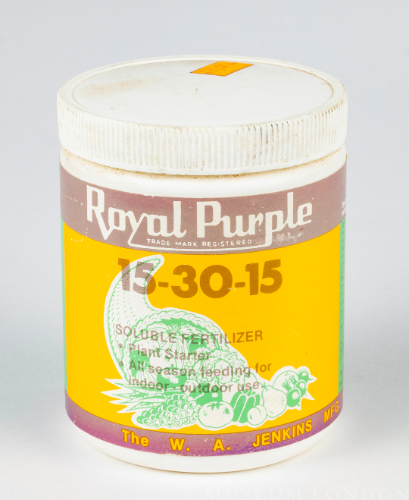Royal Purple 15-30-15 Soluble Fertilizer