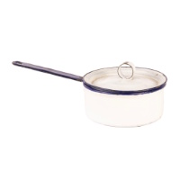 Tiny Sauté Pan with Lid